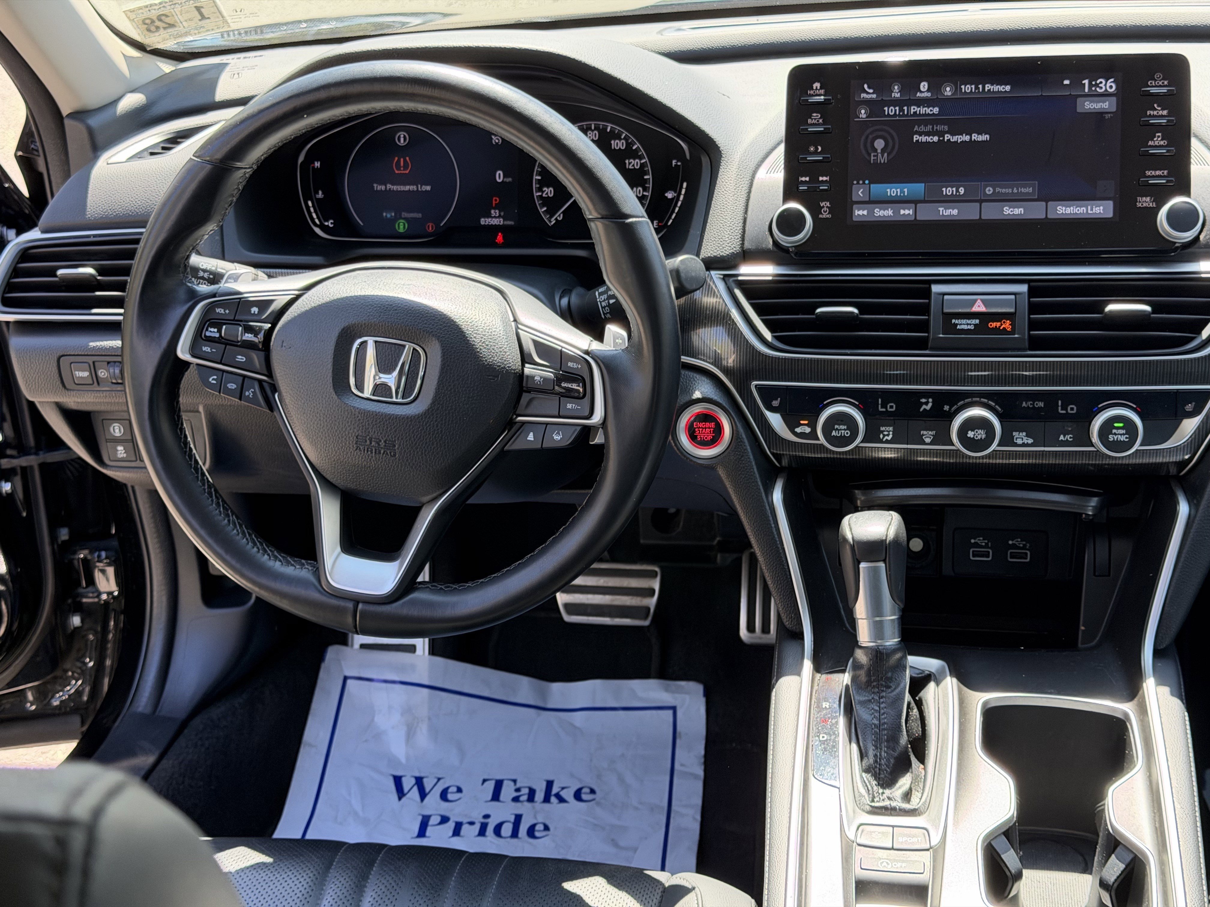 Certified 2022 Honda Accord Sport Special Edition image 19