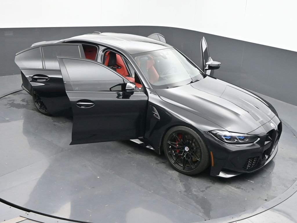 Used 2023 BMW M3 Competition w/ Executive Package image 54