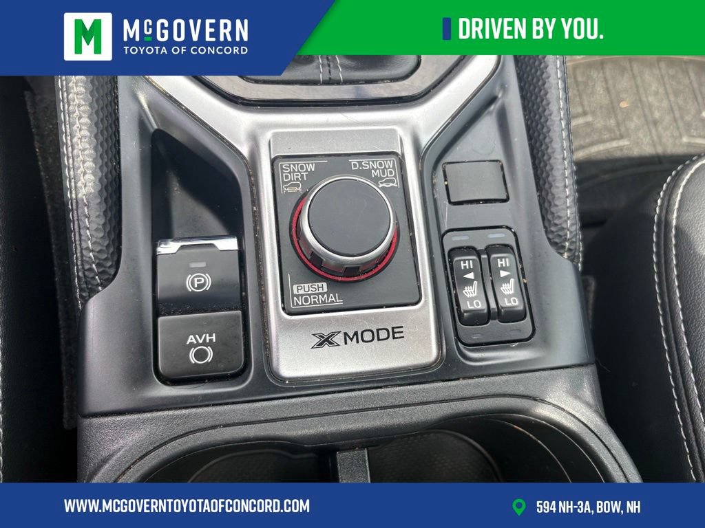 Used 2024 Subaru Forester Limited AWD/4WD image 39