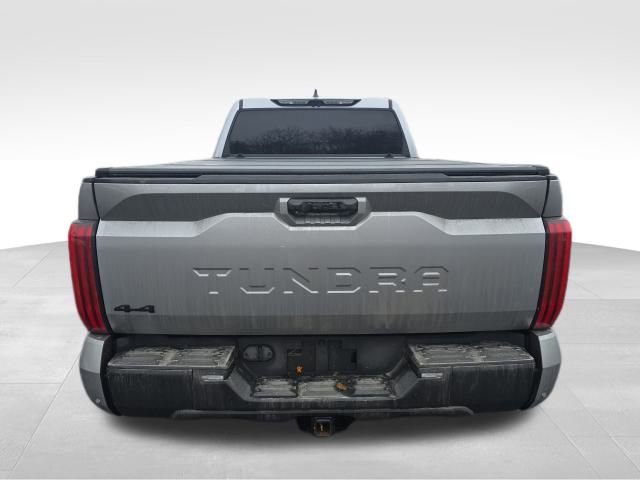 Used 2024 Toyota Tundra Limited w/ TRD Off-Road Package image 3