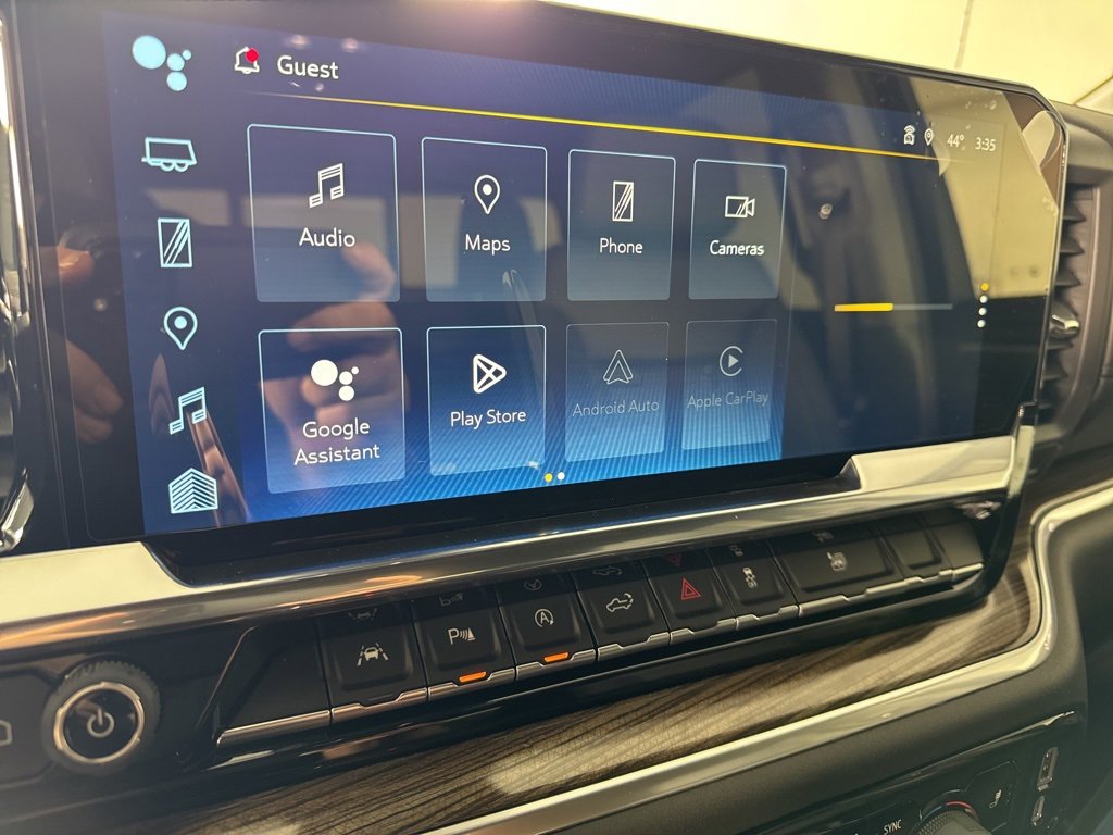 New 2025 Chevrolet Silverado 1500 LT w/ Safety Package image 18