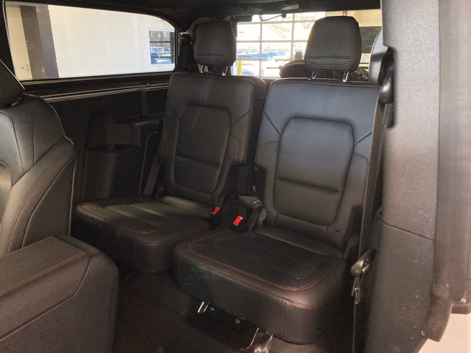 New 2025 Ford Bronco Stroppe Edition AWD/4WD image 20