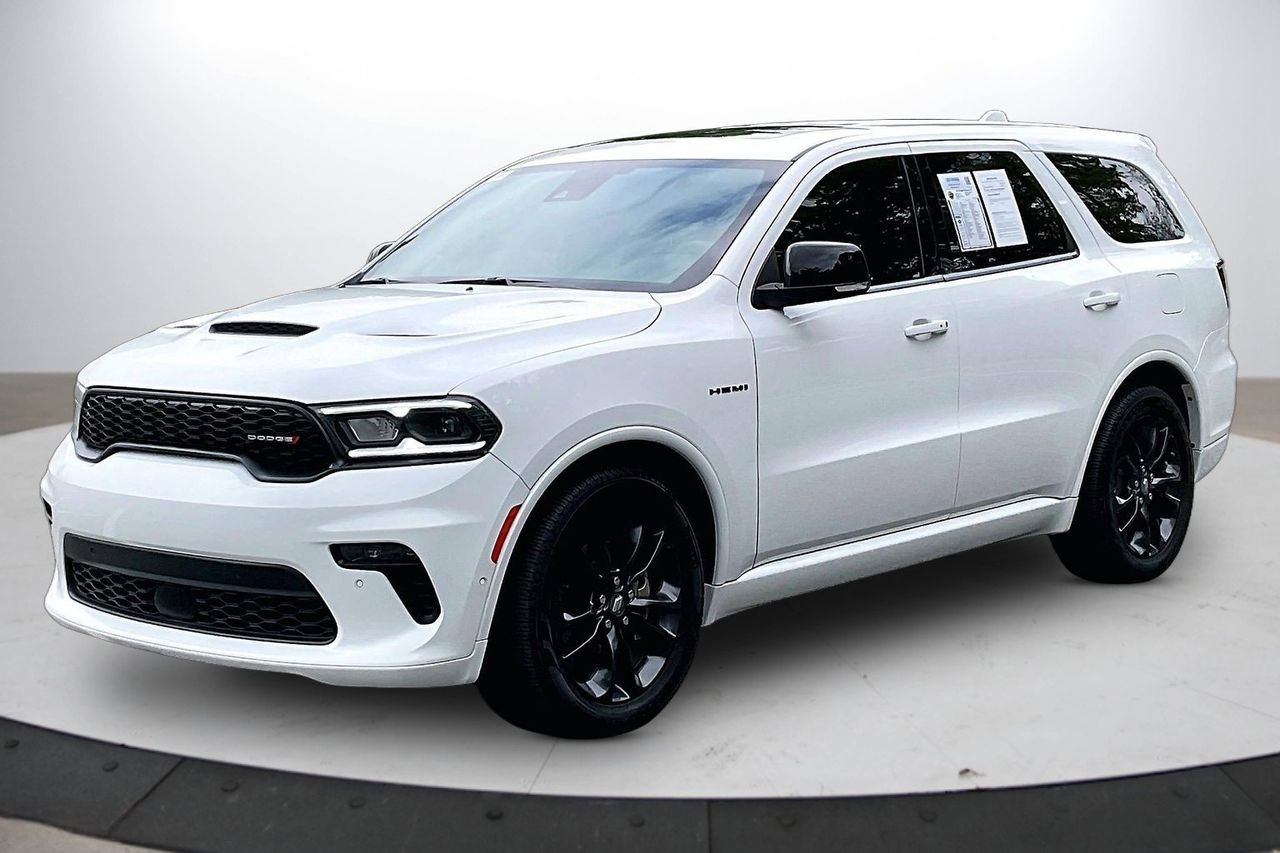Certified 2022 Dodge Durango R/T AWD/4WD image 4