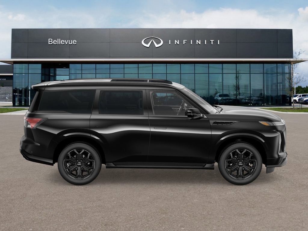 New 2026 INFINITI QX80 4WD image 4