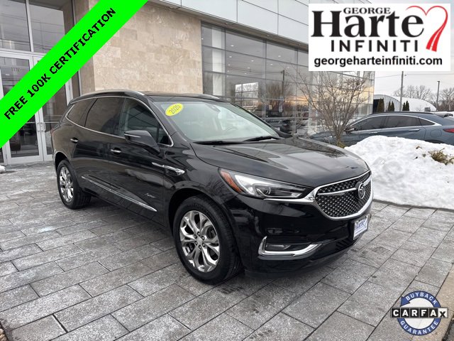 Used 2020 Buick Enclave Avenir w/ Avenir Technology Package