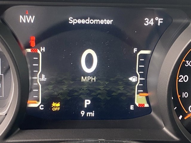 New 2026 Jeep Wrangler Sport S image 19