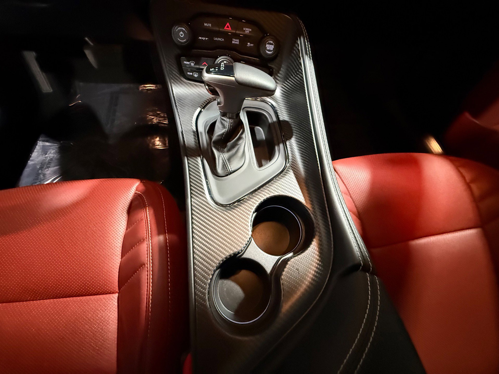 Used 2023 Dodge Challenger SRT Hellcat Redeye image 47