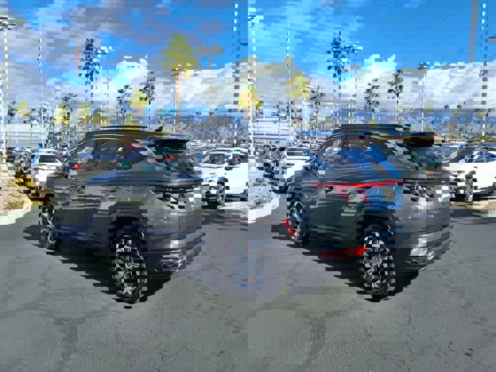 Used 2022 Hyundai Tucson Limited image 13