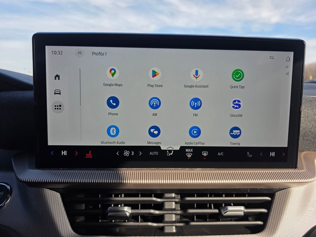 New 2026 Ford Explorer Active image 65