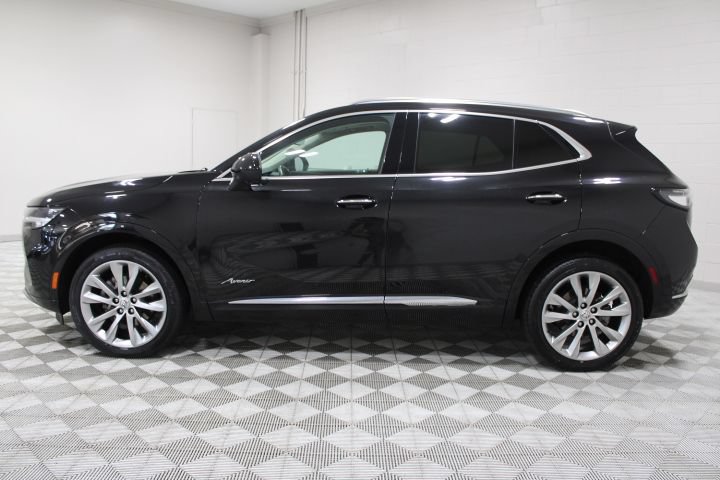 Used 2023 Buick Envision Avenir AWD/4WD image 9