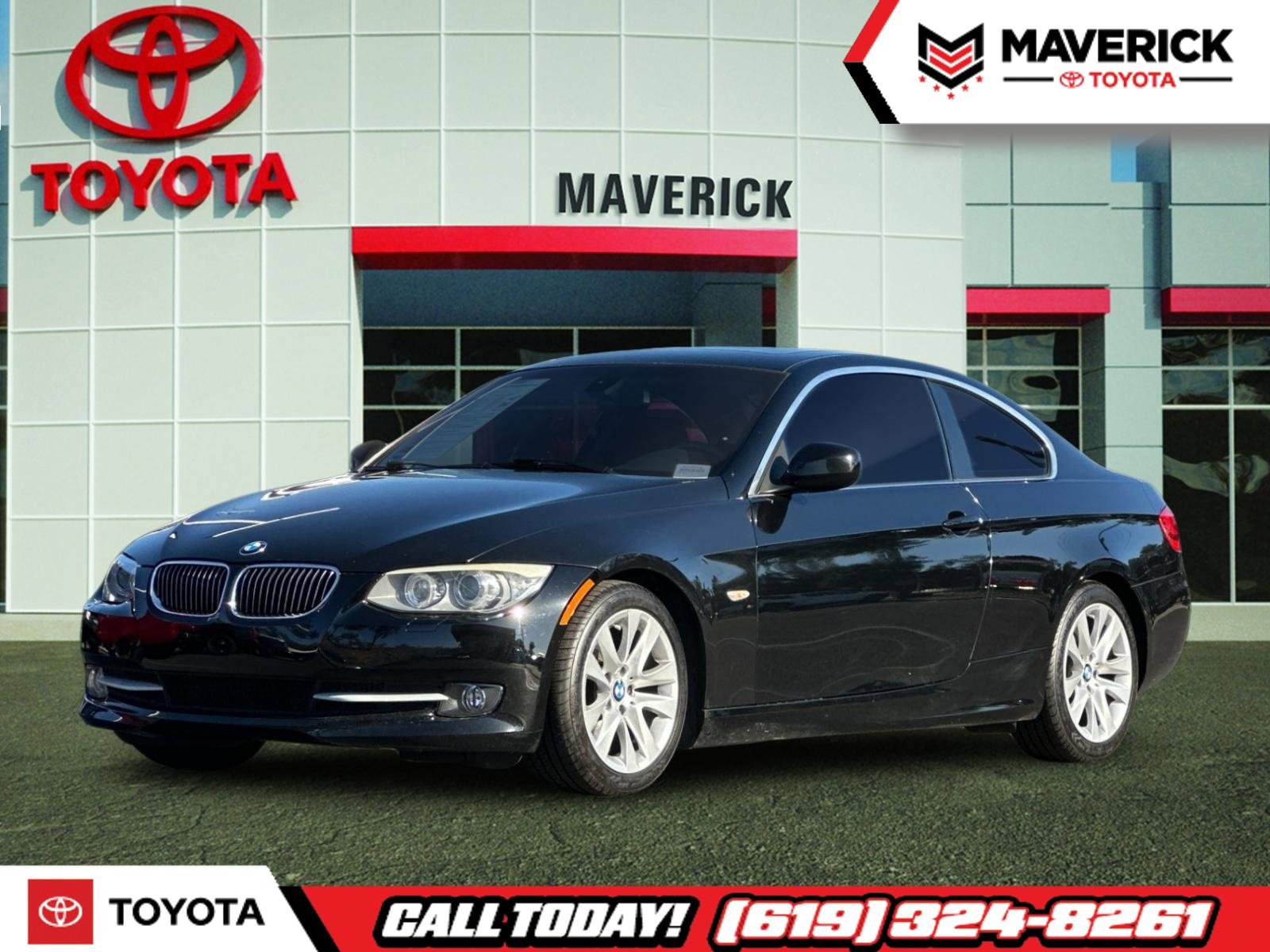 Used 2011 BMW 328i Coupe image 1