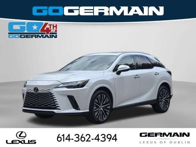 Certified 2024 Lexus RX 350 Premium Plus w/ Convenience Package