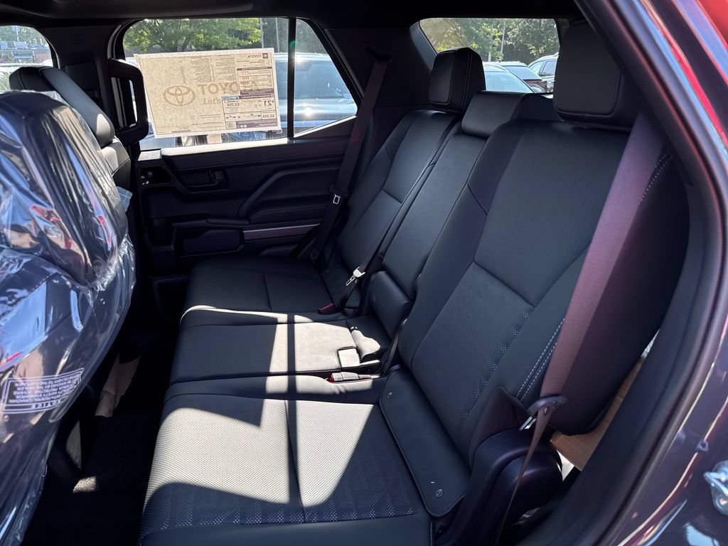 New 2026 Toyota 4Runner TRD Off-Road Premium AWD/4WD image 34