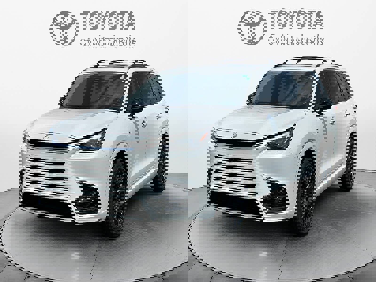 Used 2025 Lexus TX 500h AWD w/ Technology Package image 1