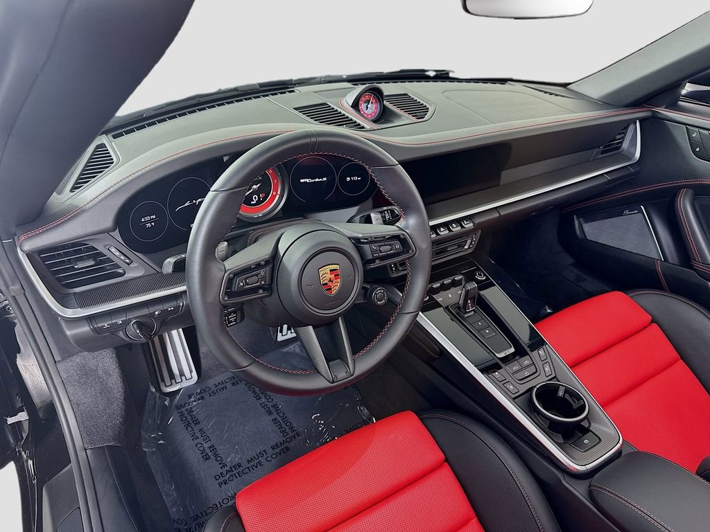 Used 2024 Porsche 911 Turbo S image 4