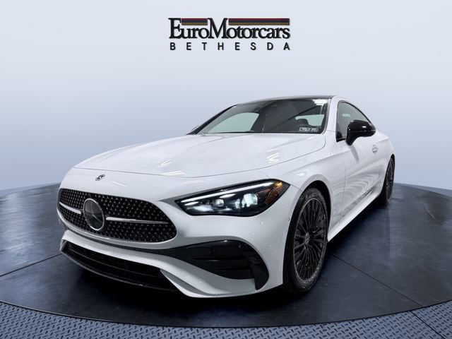 New 2026 Mercedes-Benz CLE 450 4MATIC Coupe image 1