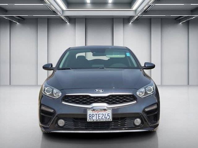 Used 2020 Kia Forte LXS FWD image 2