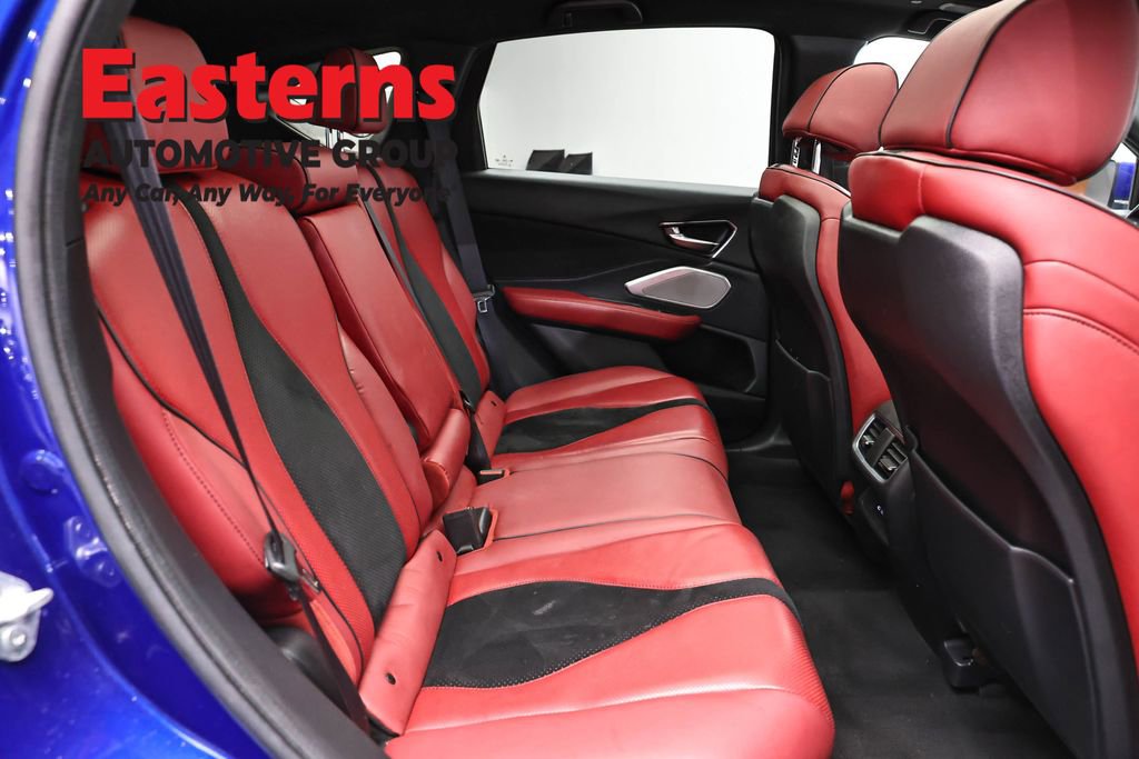 Used 2022 Acura RDX A-Spec AWD/4WD image 24