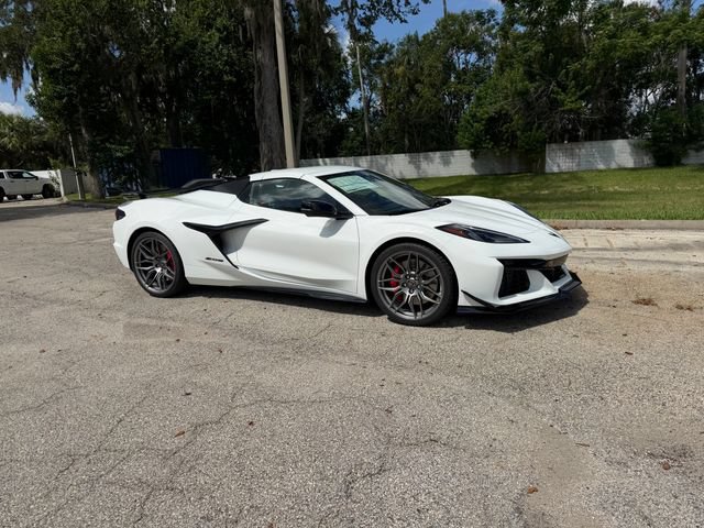 New 2027 Chevrolet Corvette Z06 RWD image 14