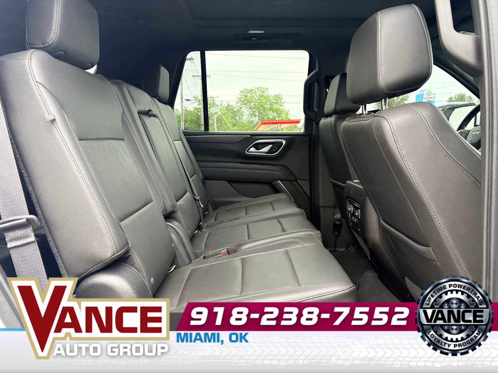 Used 2021 Chevrolet Tahoe LT AWD/4WD image 19