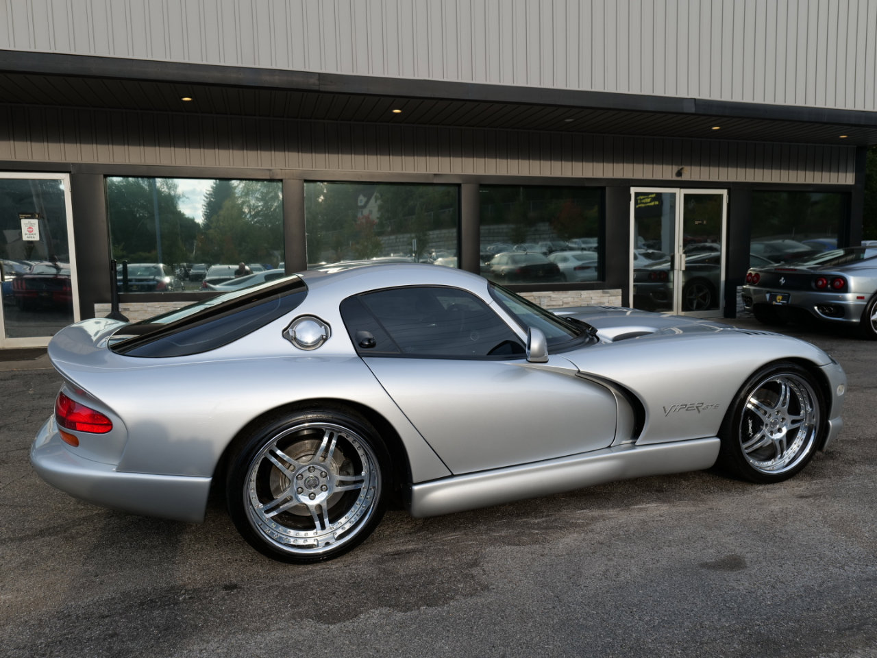 Used 1999 Dodge Viper GTS image 62