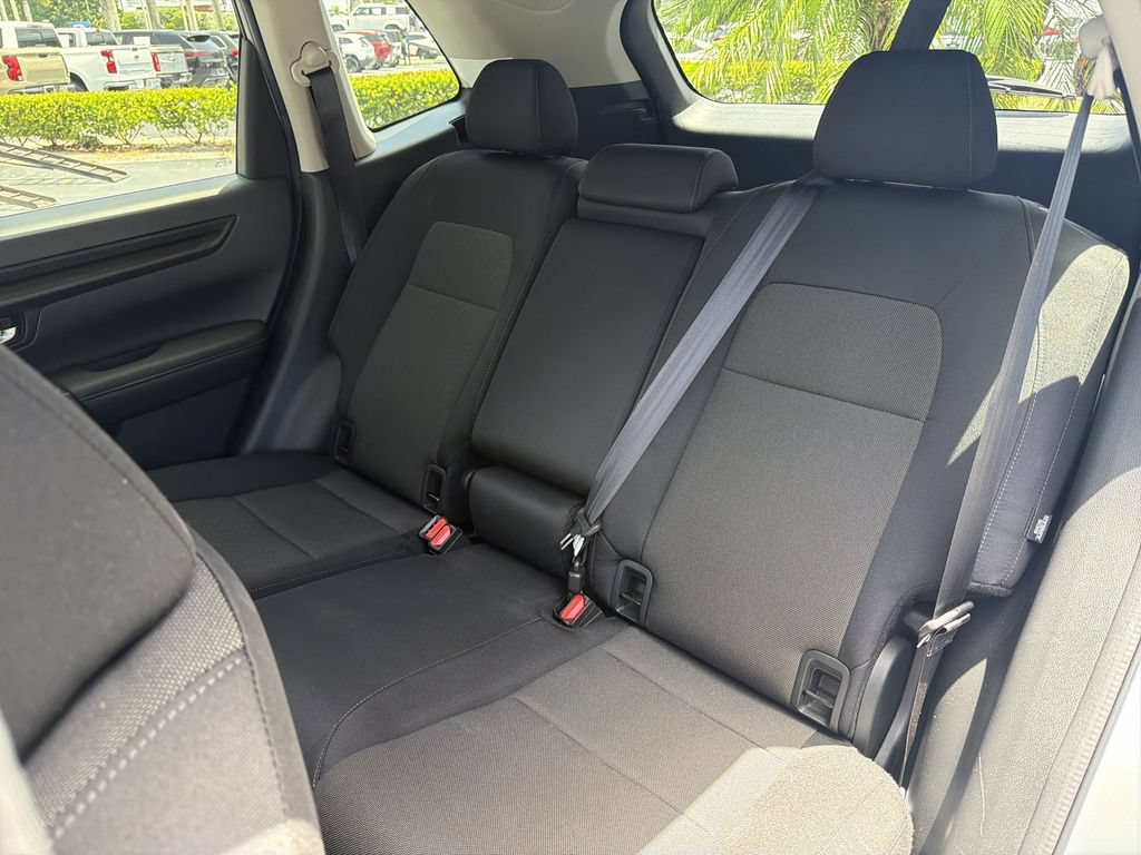 Certified 2026 Honda CR-V EX image 20