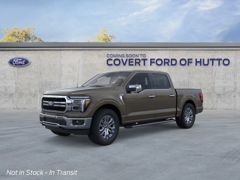 New 2026 Ford F150 Lariat w/ Equipment Group 501A Mid AWD/4WD image 1