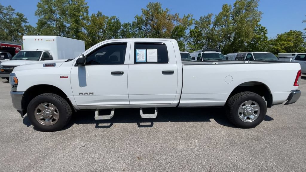 Used 2021 RAM 3500 Tradesman w/ Chrome Appearance Group AWD/4WD image 7