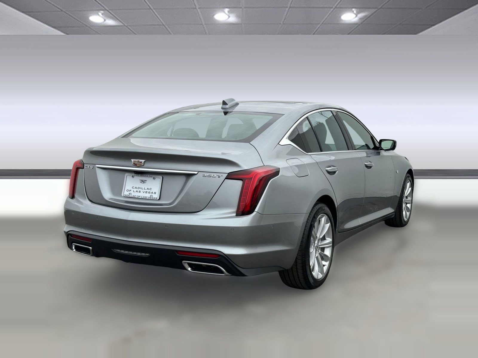 New 2026 Cadillac CT5 Premium Luxury RWD image 8