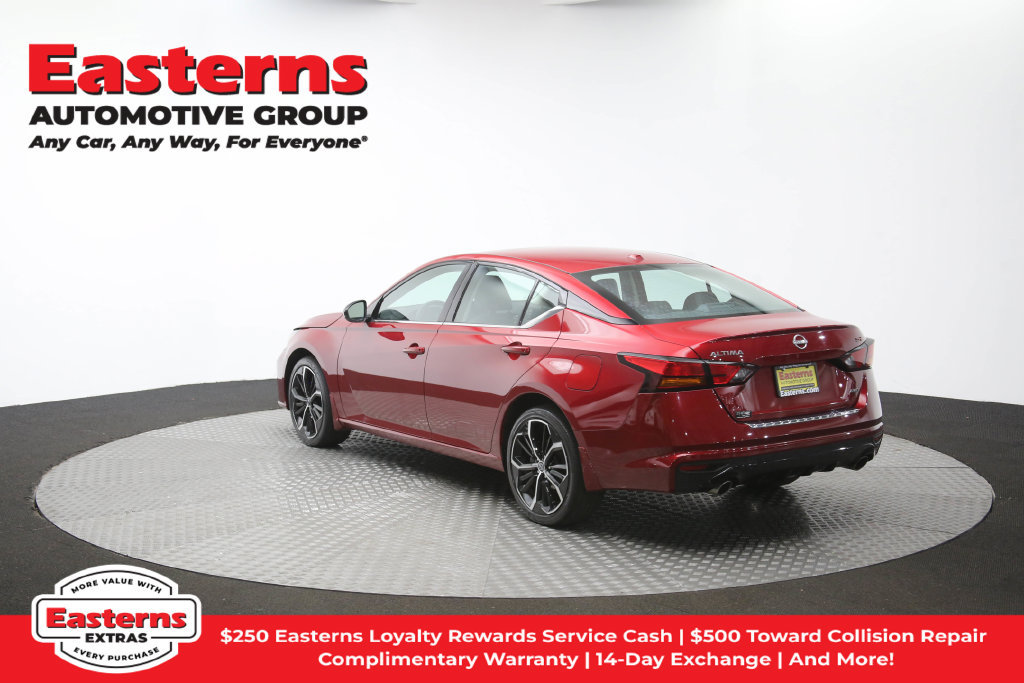 Used 2023 Nissan Altima 2.5 SR w/ SR Premium Package AWD/4WD image 66
