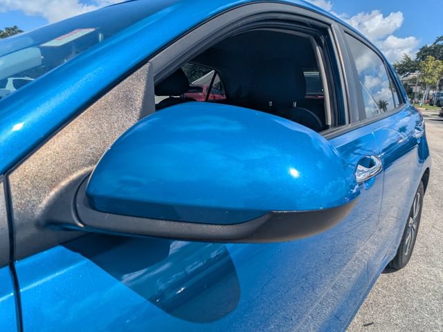 Certified 2023 Kia Rio S w/ Technology Package FWD image 12