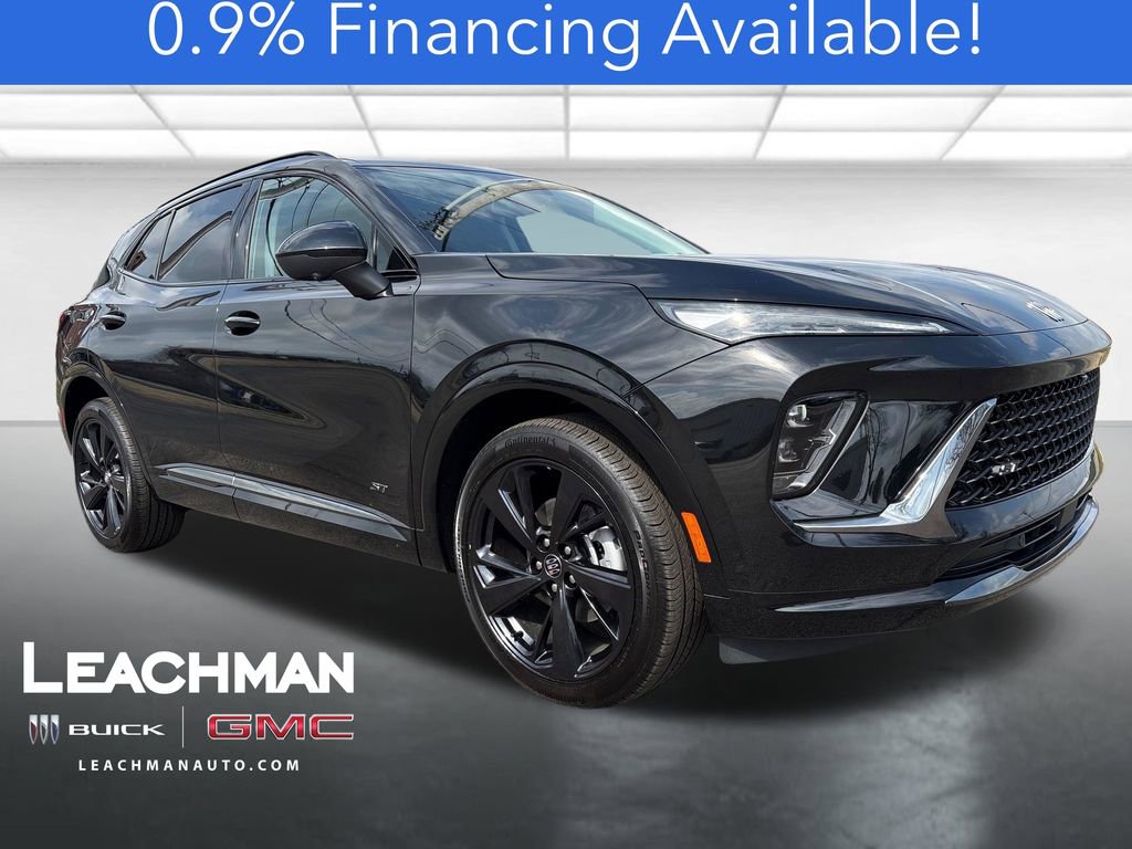 New 2026 Buick Envision Sport Touring image 1