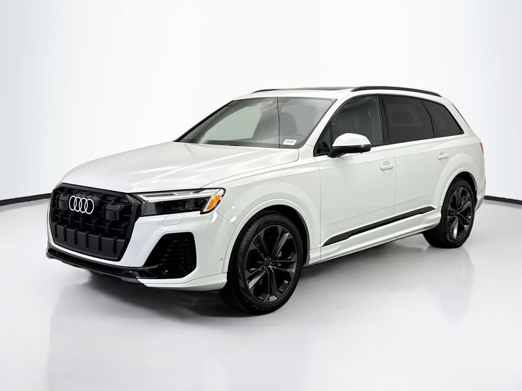 New 2026 Audi Q7 3.0T Premium Plus image 1