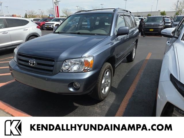 Used 2007 Toyota Highlander Limited image 1