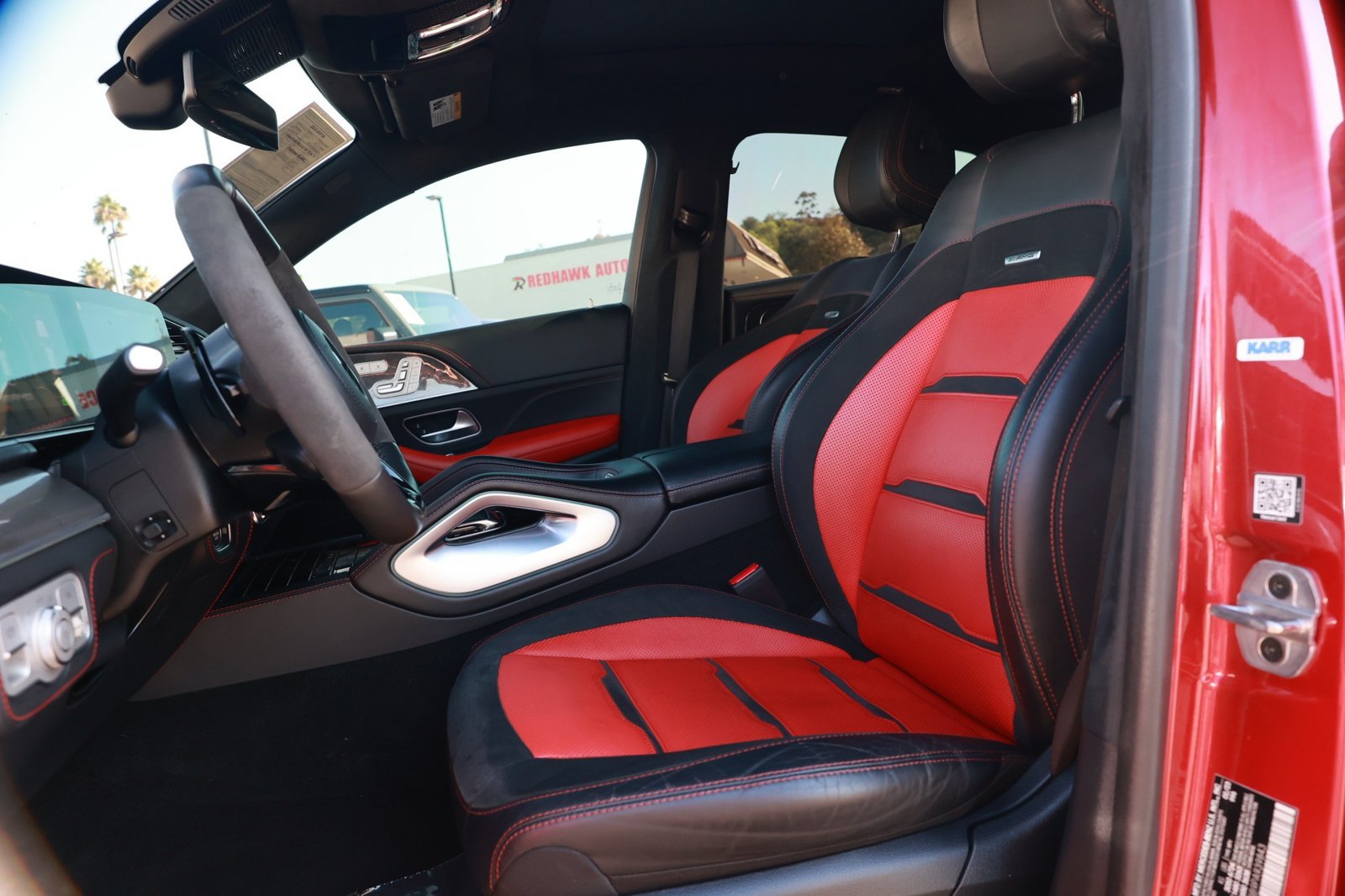 Used 2023 Mercedes-Benz GLE 53 AMG 4MATIC Coupe image 22