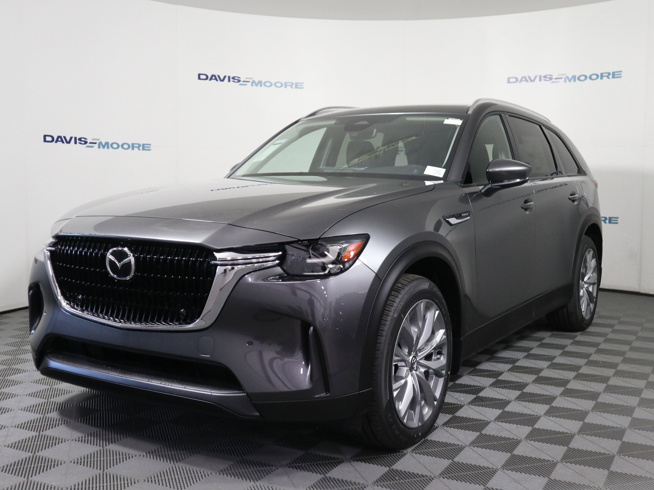 New 2026 MAZDA CX-90 Plug-In Hybrid w/ Preferred AWD/4WD image 8