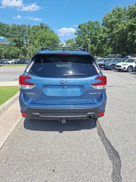 Used 2024 Subaru Forester Limited AWD/4WD image 5