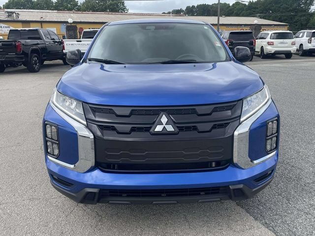 Used 2022 Mitsubishi Outlander Sport FWD image 10