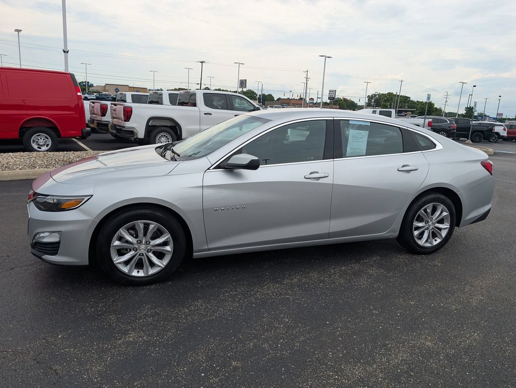 Used 2020 Chevrolet Malibu LT FWD image 4