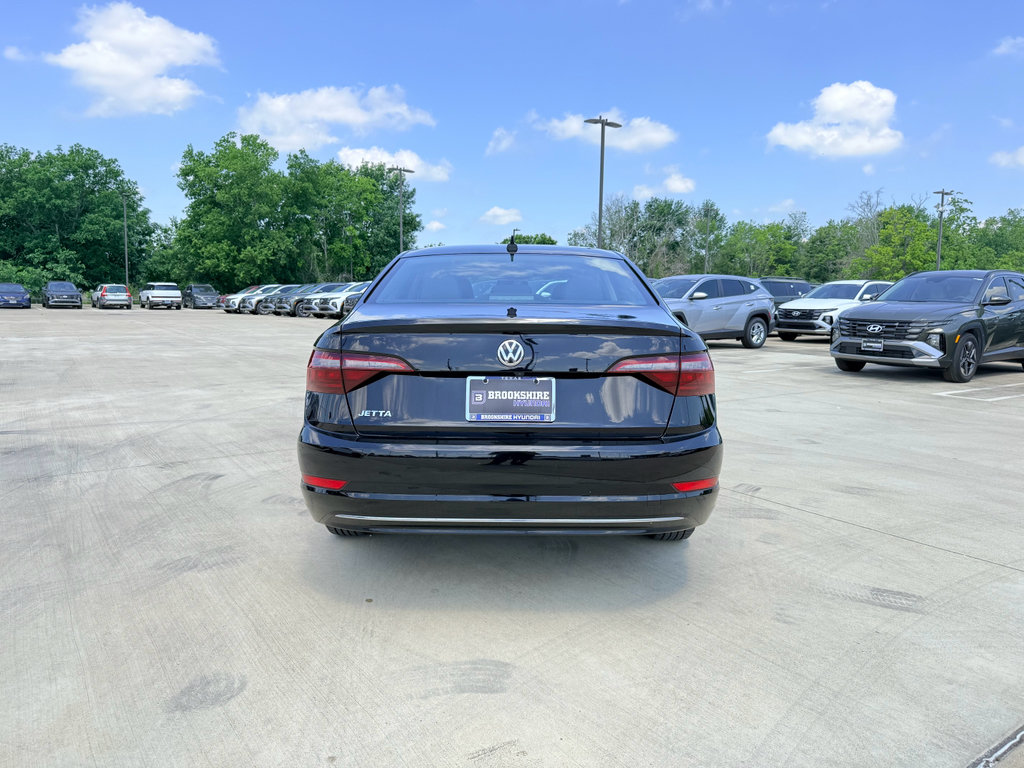 Used 2021 Volkswagen Jetta S FWD image 6