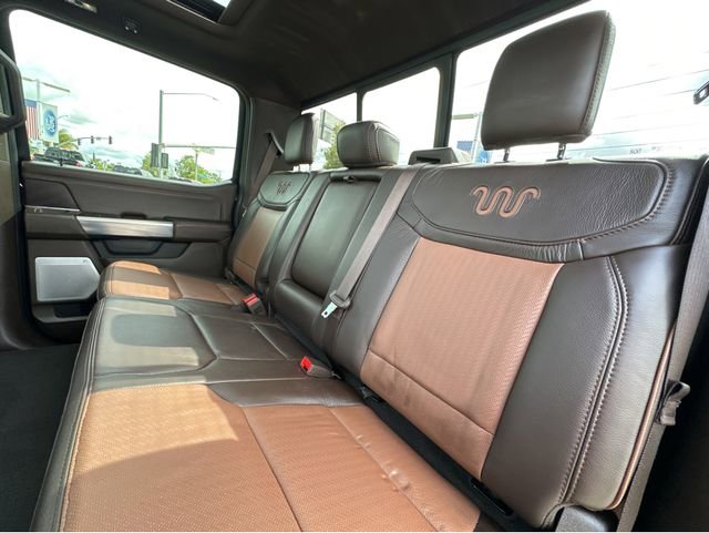 Used 2025 Ford F250 King Ranch w/ Chrome Package AWD/4WD image 17