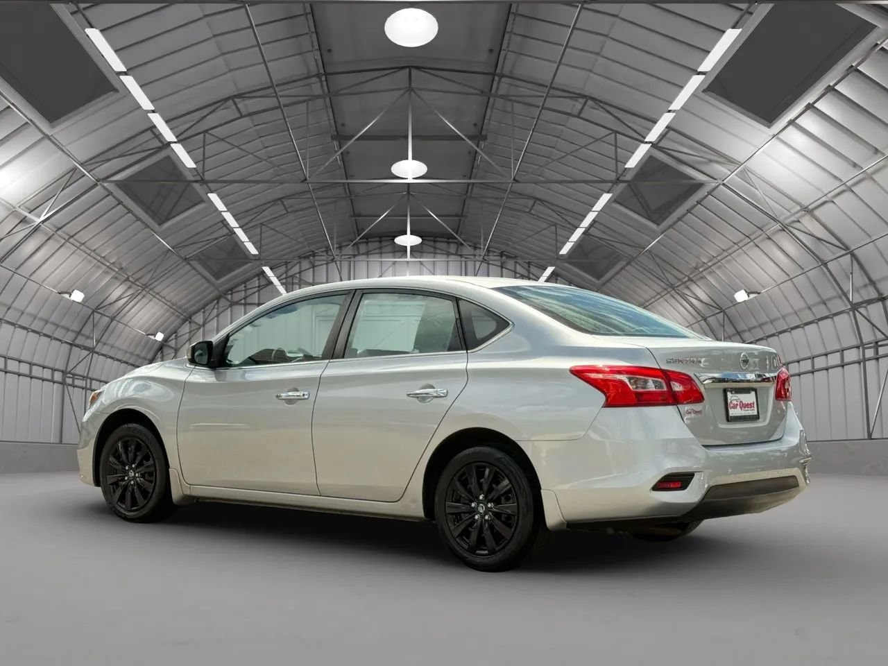 Used 2017 Nissan Sentra S image 5