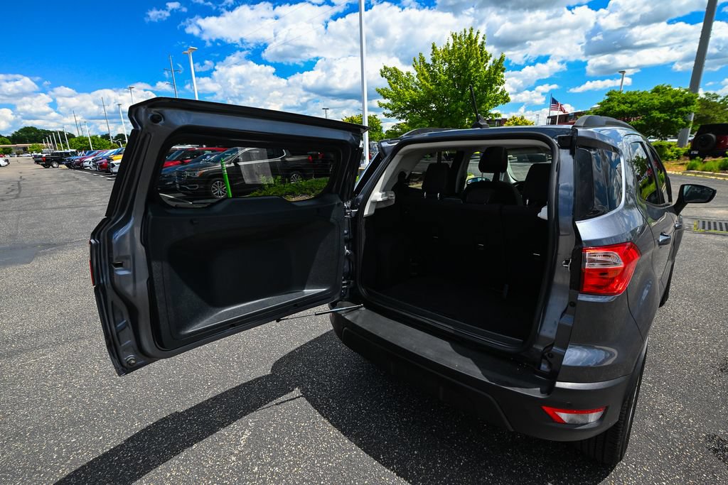 Used 2021 Ford EcoSport SE AWD/4WD image 16
