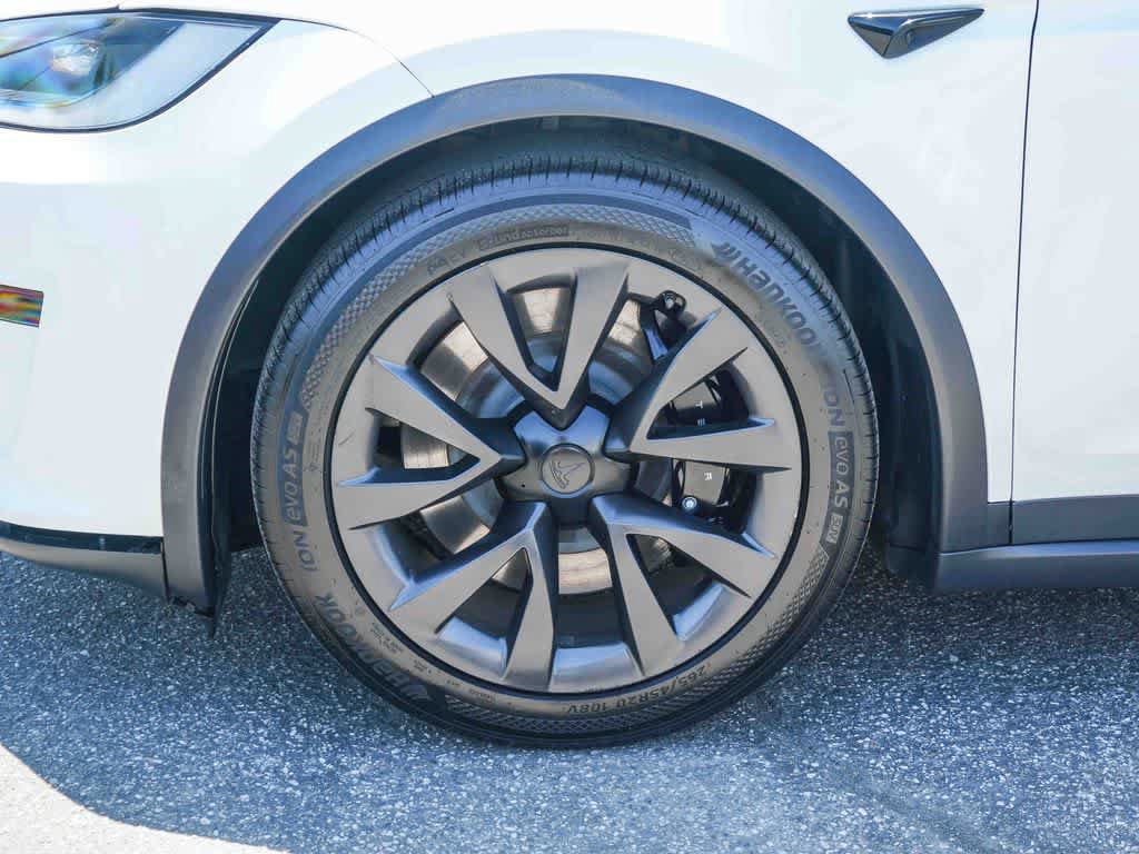 Used 2023 Tesla Model X AWD/4WD image 9
