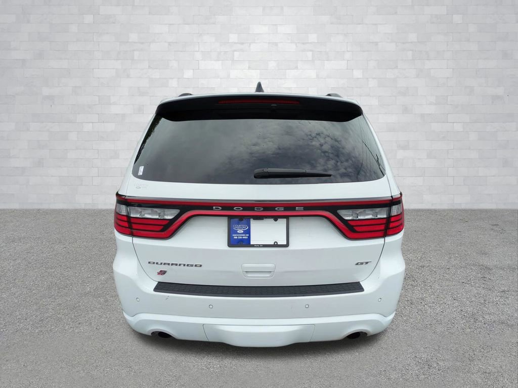 Used 2024 Dodge Durango GT AWD/4WD image 6