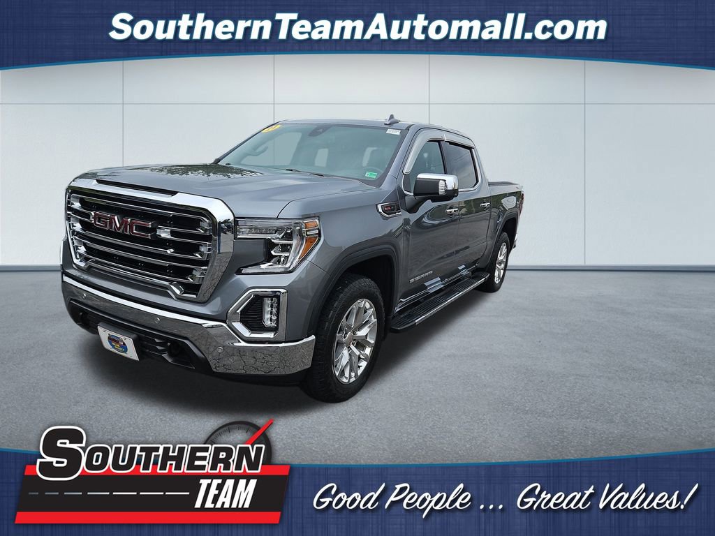 Used 2021 GMC Sierra 1500 SLT w/ SLT Premium Plus Package