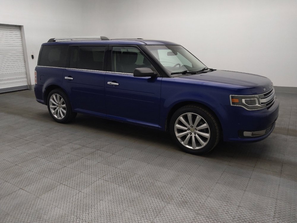 Used 2014 Ford Flex Limited w/ Equipment Group 301A FWD image 11