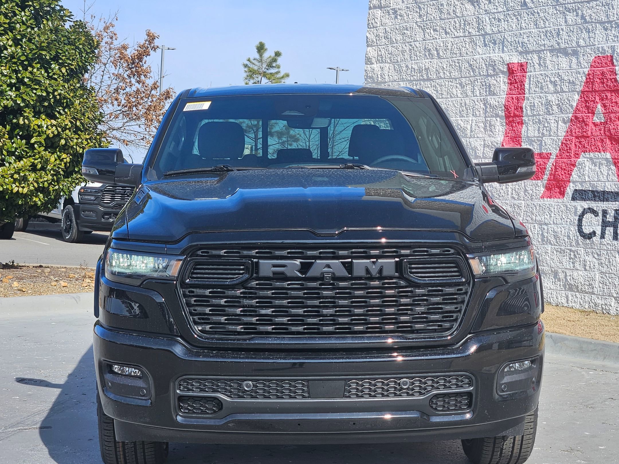 New 2026 RAM 1500 Big Horn w/ Night Edition image 2