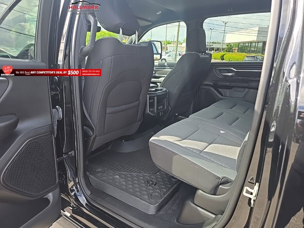 Used 2025 RAM 1500 Big Horn image 21