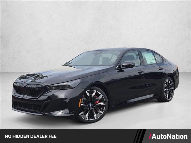 New 2027 BMW i5 eDrive40 w/ M Sport Package